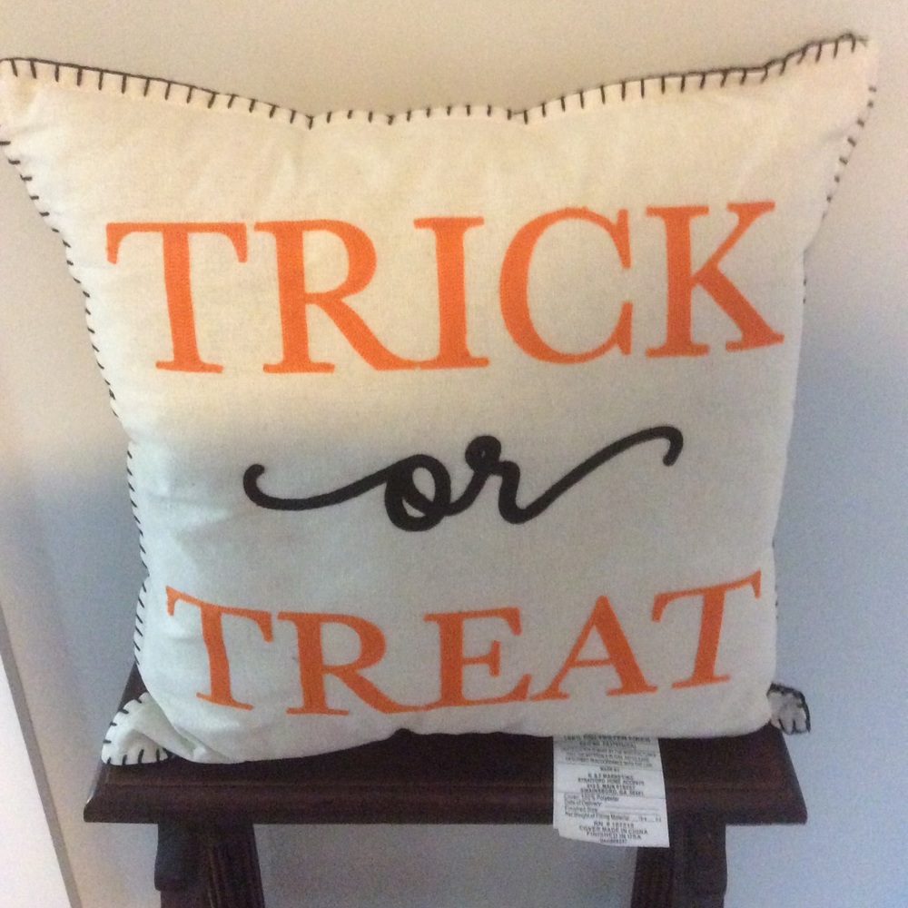 Halloween Pillow